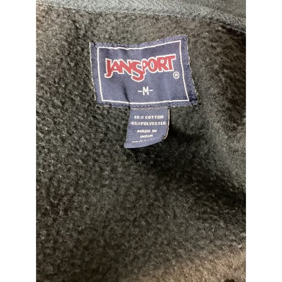 Missouri Tigers‎ Long Sleeve Zip Up Fleece Lined Hooded Sweatshirt Jacket, Sz M - Picture 5 of 6